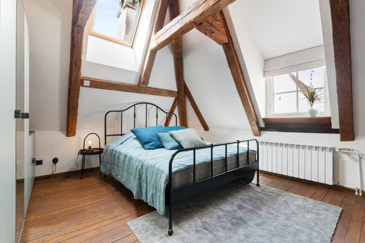 Hilltop Apartments - Old Town Kuninga Ταλίν Εξωτερικό φωτογραφία
