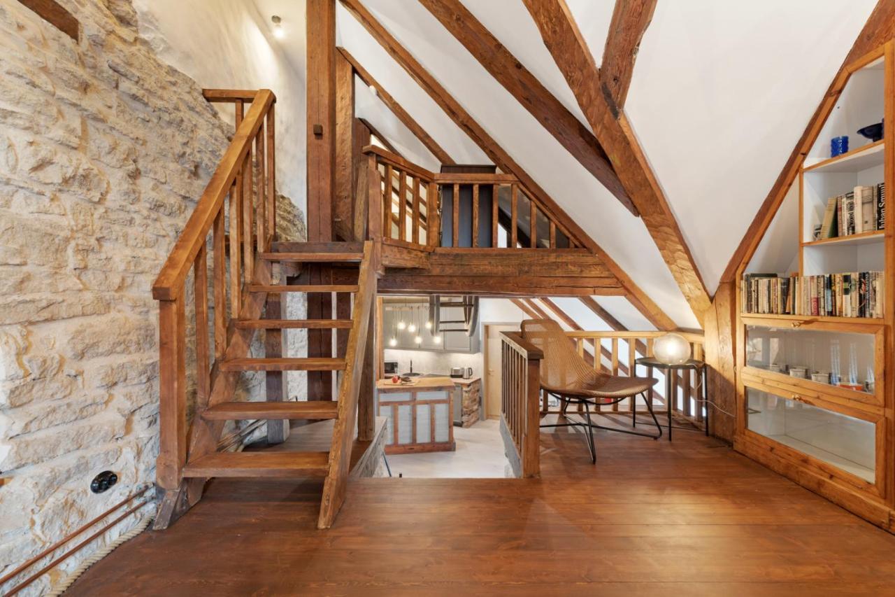 Hilltop Apartments - Old Town Kuninga Ταλίν Εξωτερικό φωτογραφία