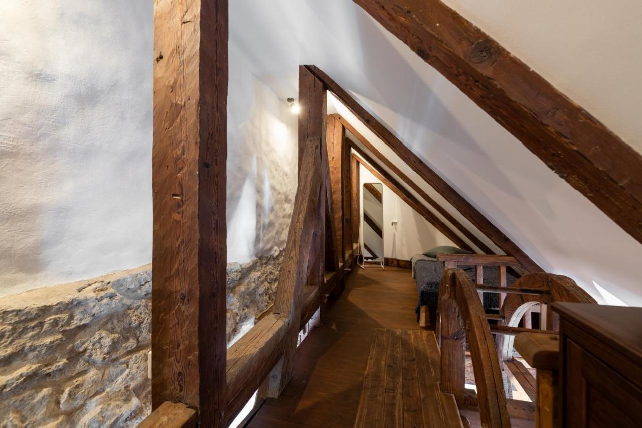 Hilltop Apartments - Old Town Kuninga Ταλίν Εξωτερικό φωτογραφία