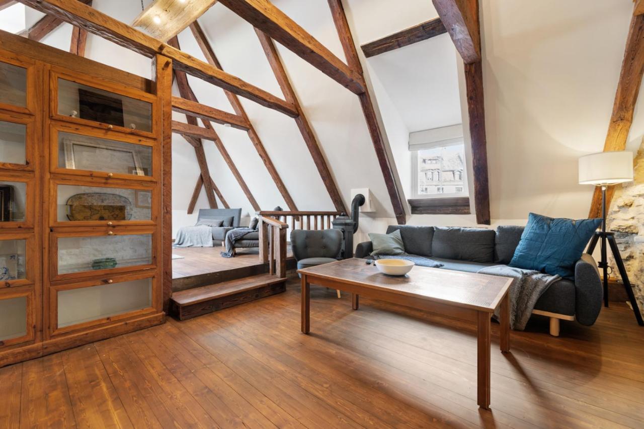 Hilltop Apartments - Old Town Kuninga Ταλίν Εξωτερικό φωτογραφία