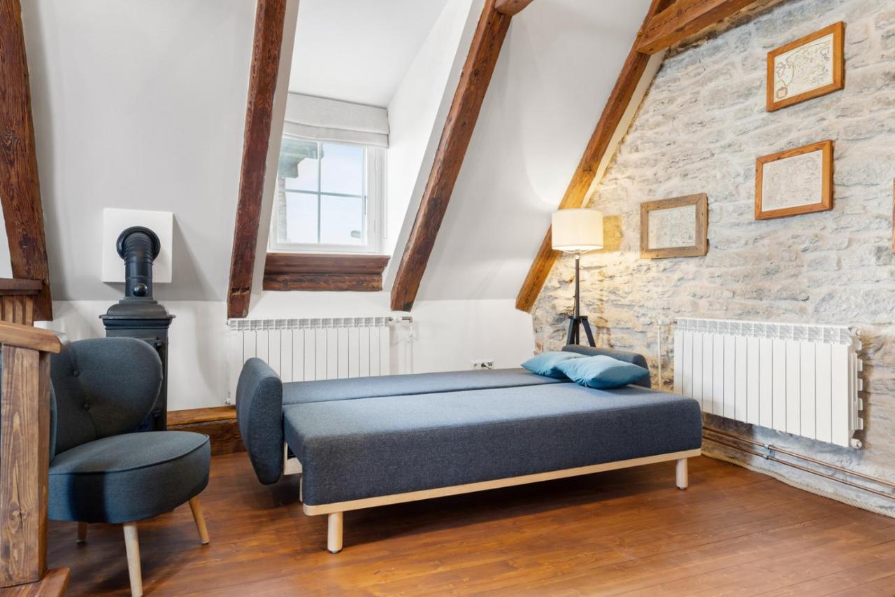 Hilltop Apartments - Old Town Kuninga Ταλίν Εξωτερικό φωτογραφία