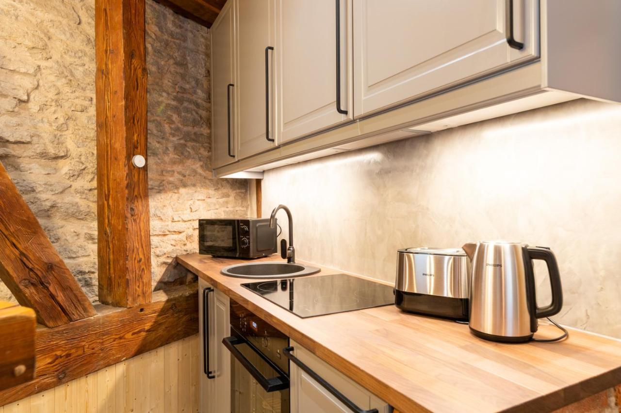Hilltop Apartments - Old Town Kuninga Ταλίν Εξωτερικό φωτογραφία